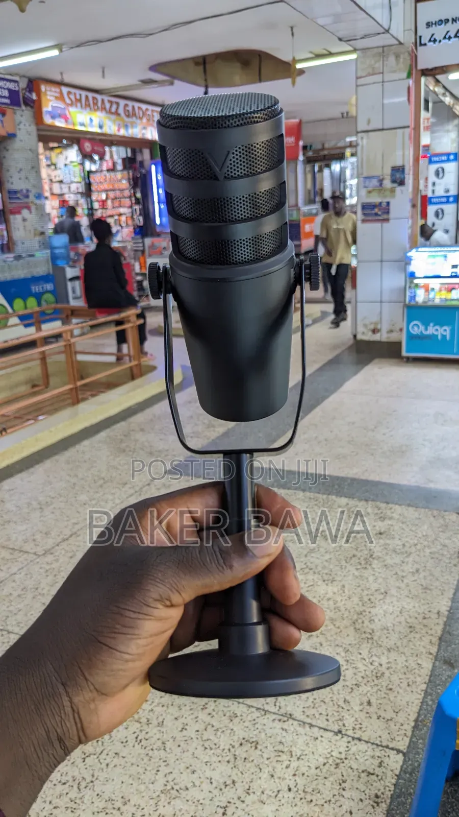 Jmary Microphone