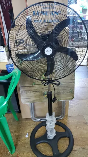 Dp Light Stand Fan