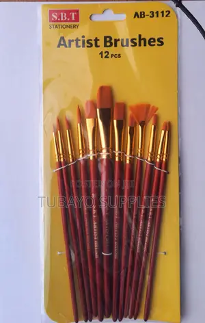 Art Brushes.