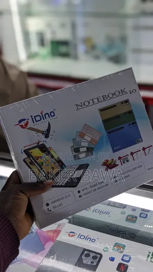 New Idino Notebook 10 512 GB