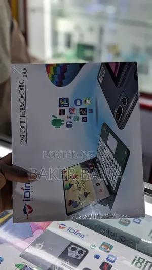 New Idino Notebook 10 512 GB