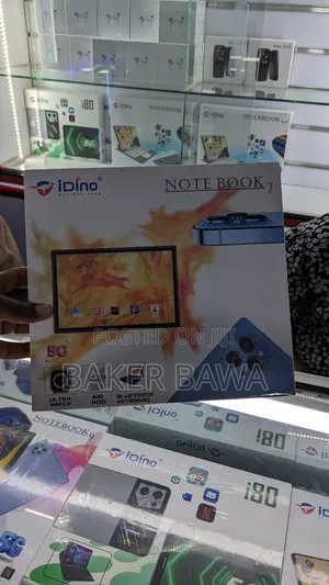 New Idino Notebook 7 256 GB
