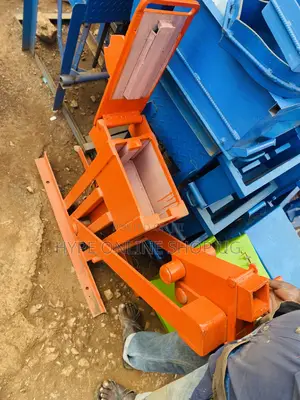 Single Interlock Machine Ug