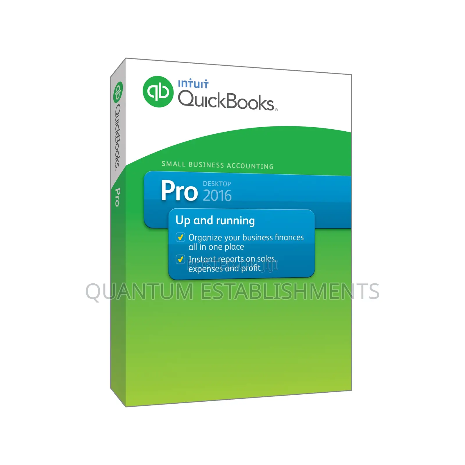 Quickbooks Desktop Pro 2016 With License Key