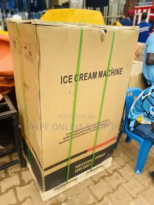 Brandnew Commercial Icecream Machine