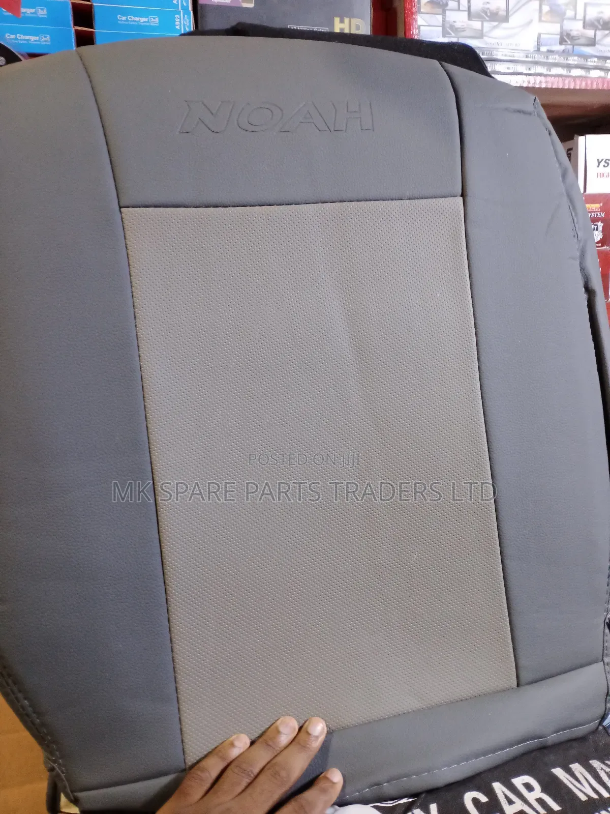 Seat Covers for 7 Seaters