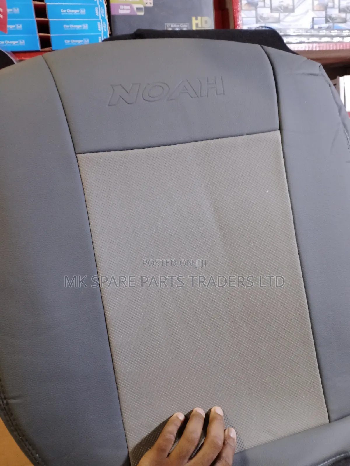 Seat Covers for 7 Seaters