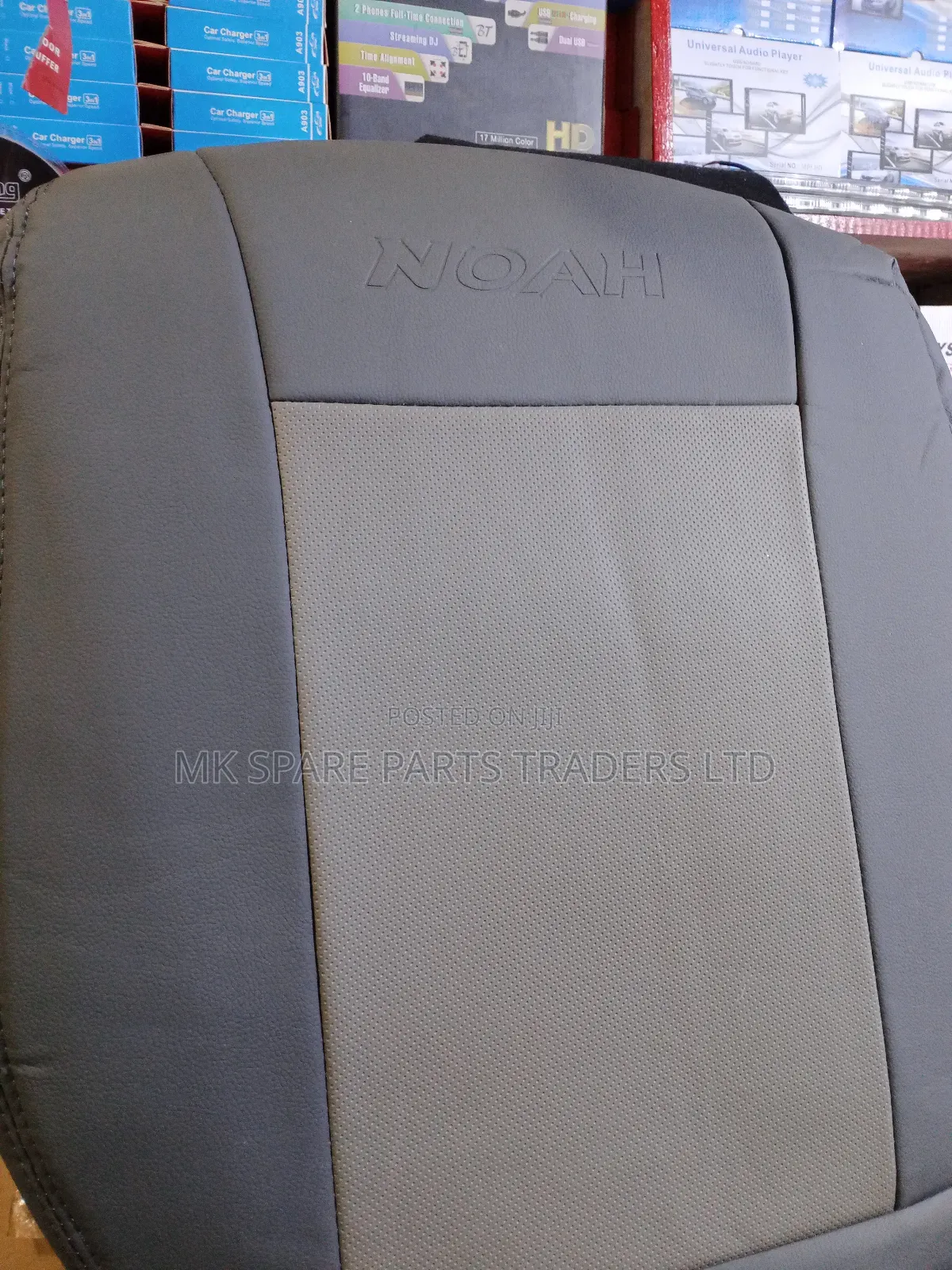 Seat Covers for 7 Seaters