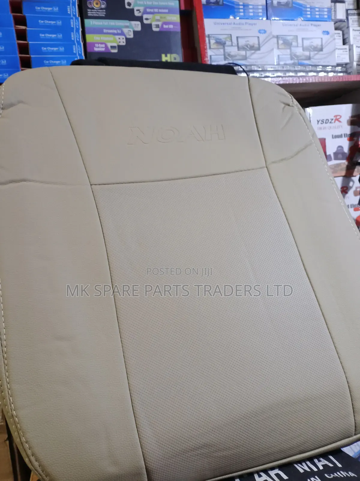 Seat Covers for 7 Seaters