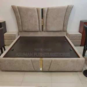 King Size Dressed Bed 6x6ft Call