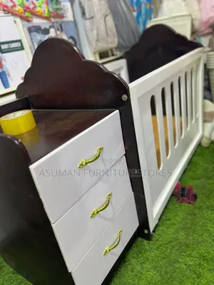 Standard Baby Crib Call Us On