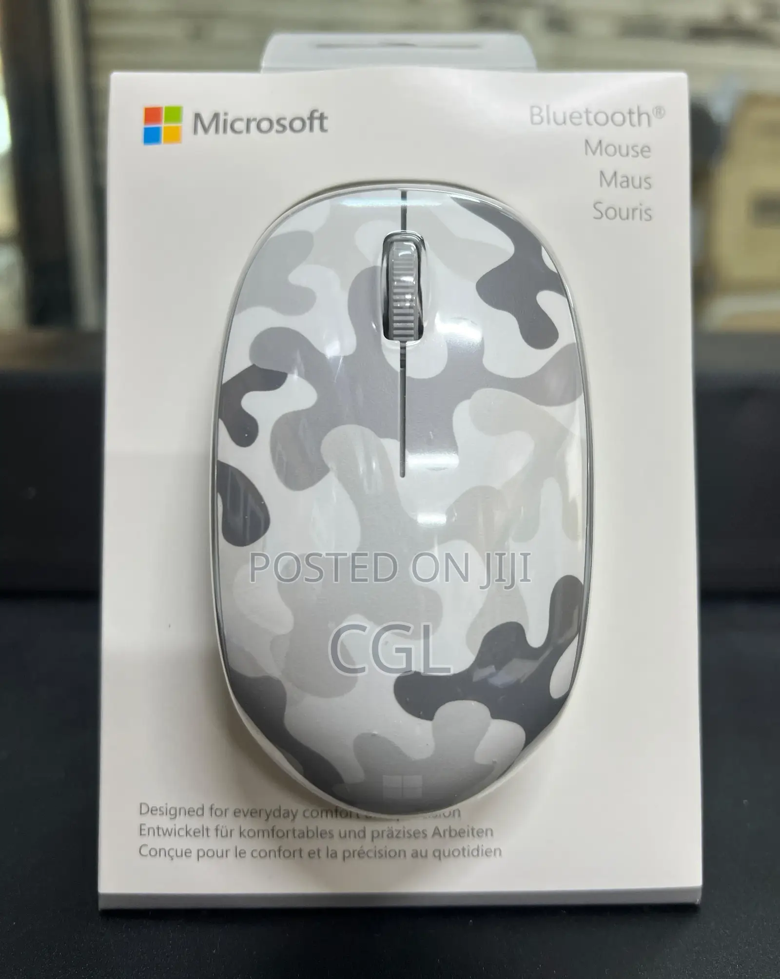 Microsoft Bluetooth Rechargeable Mouse Original