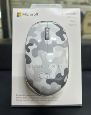 Microsoft Bluetooth Rechargeable Mouse Original