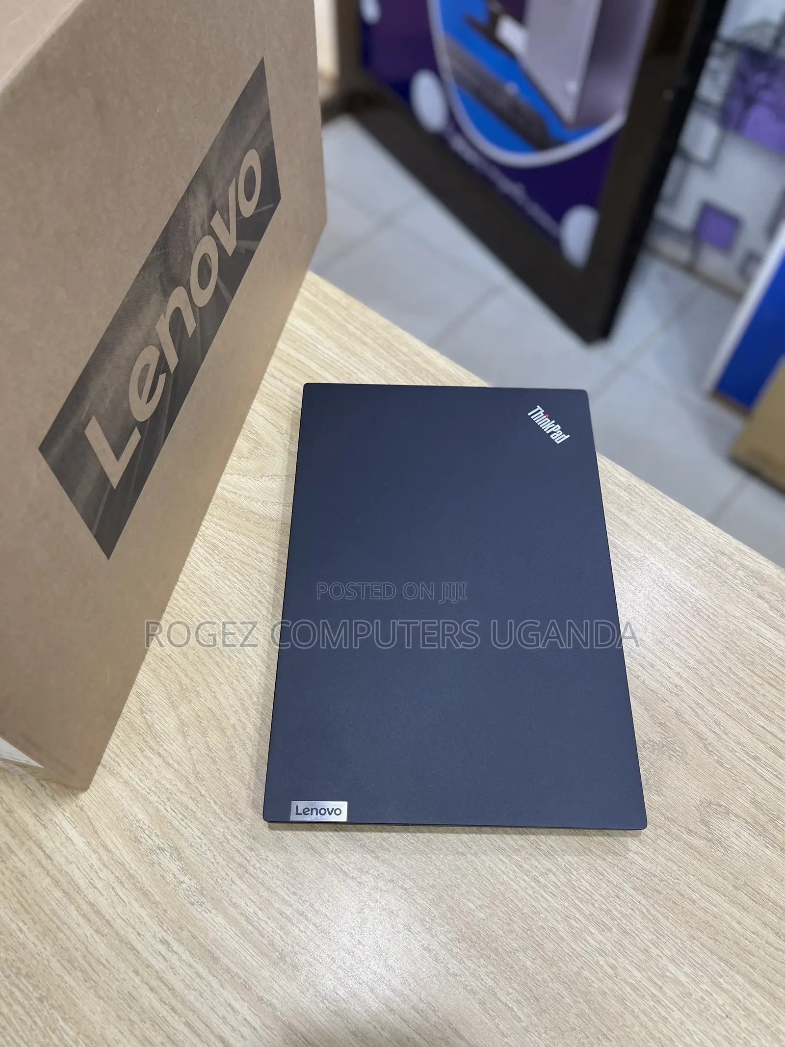 New Laptop Lenovo ThinkPad E14 G5 16GB Intel Core I7 SSD 512GB