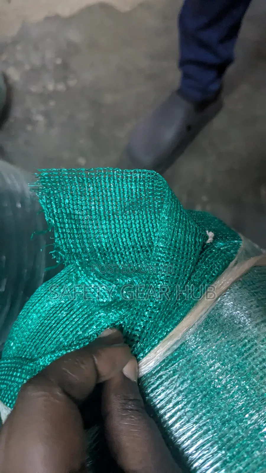 Site Nets 2*50m (50% Green Net)