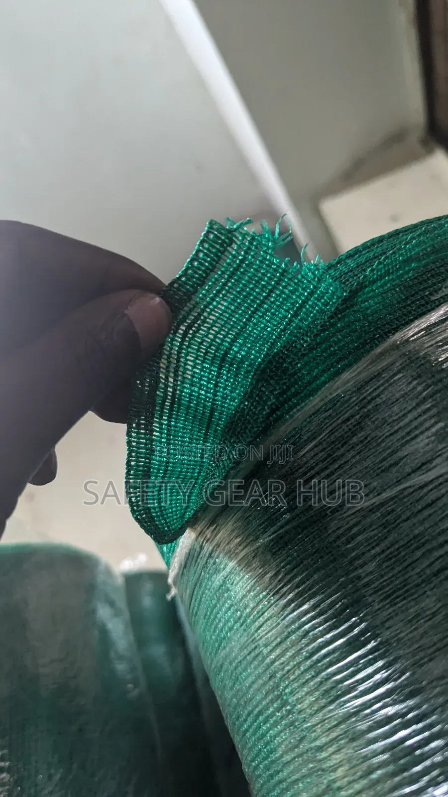 Construction Site Net 2*50 (75% Green Net)