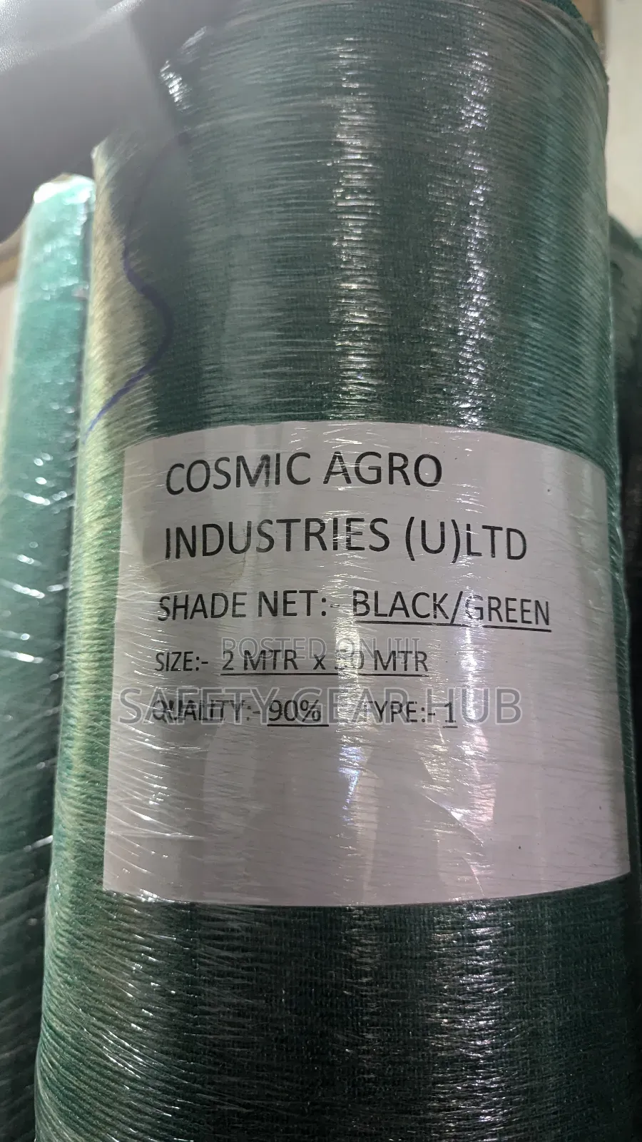 Construction Site Net 2*50 (75% Green Net)