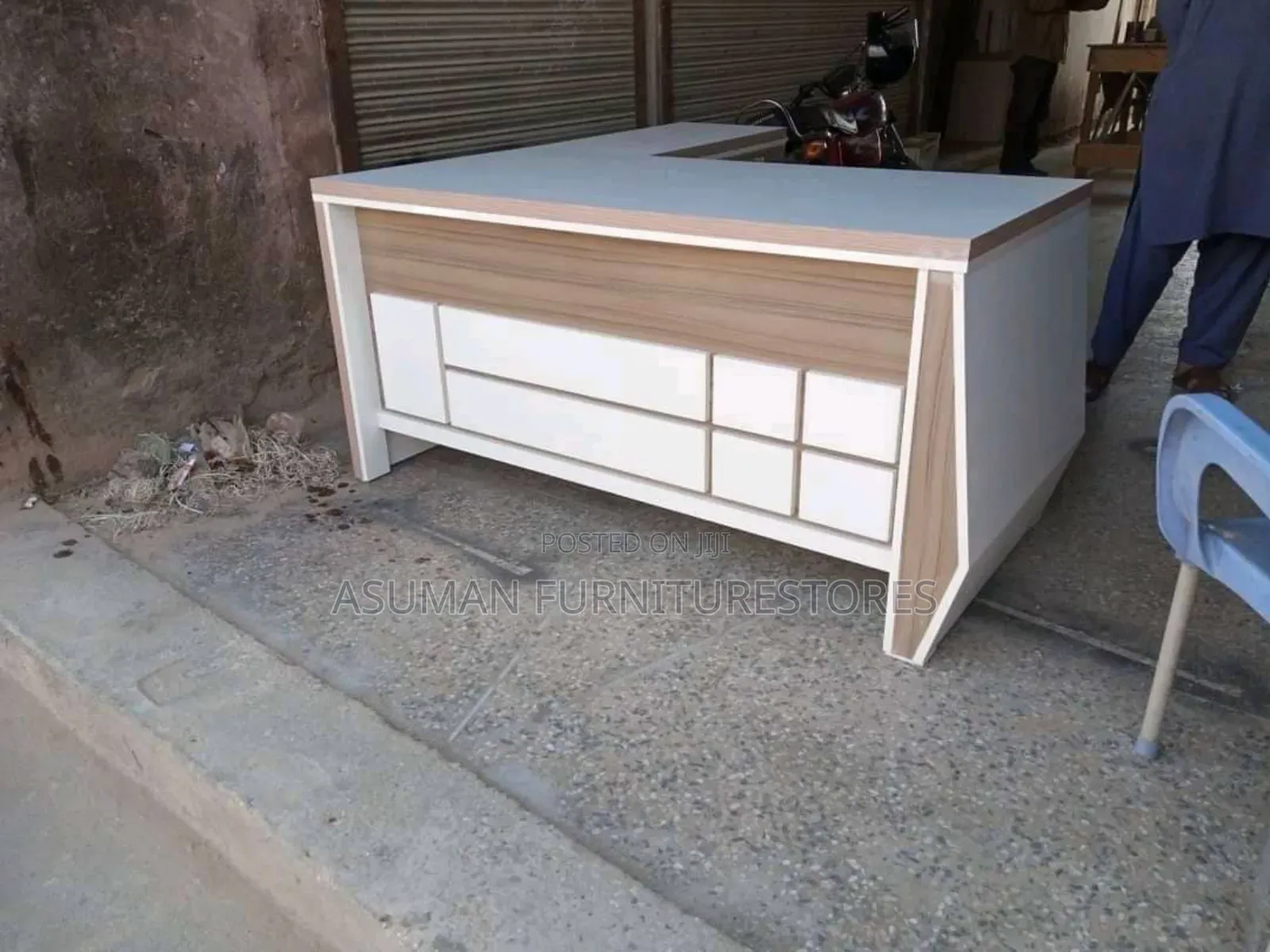 Modern Office Table Call Us On