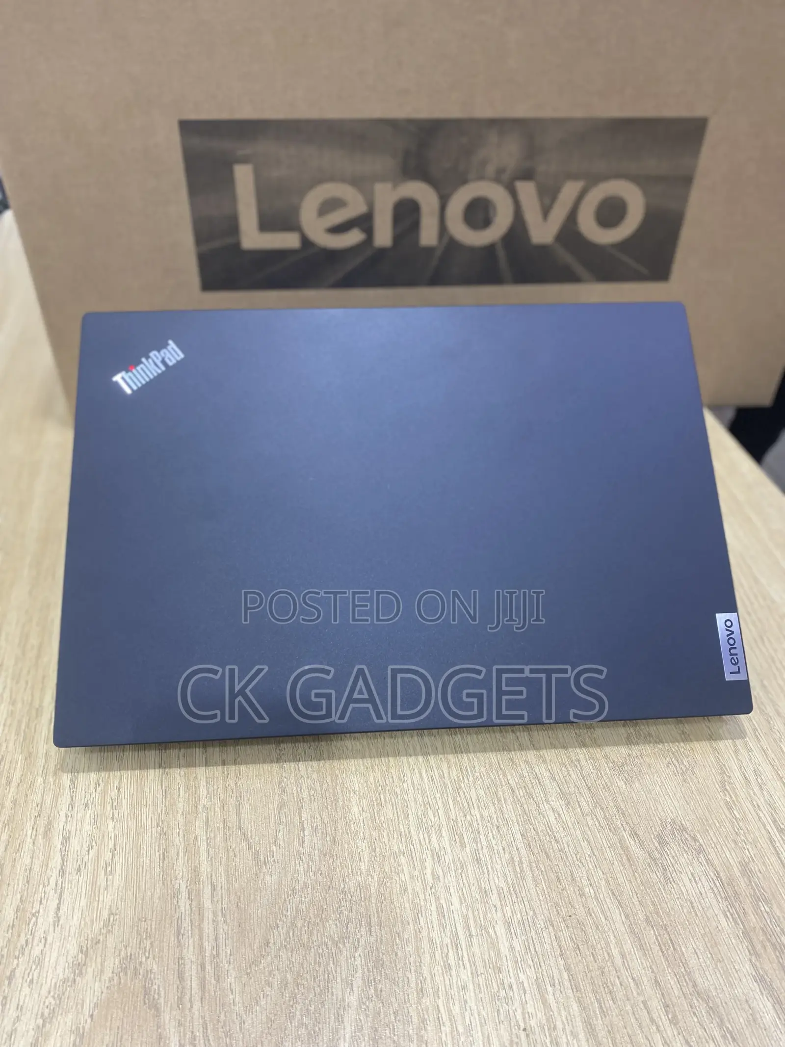 New Laptop Lenovo ThinkPad E14 G5 16GB Intel Core I7 SSD 512GB