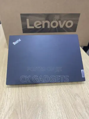 New Laptop Lenovo ThinkPad E14 G5 16GB Intel Core I7 SSD 512GB