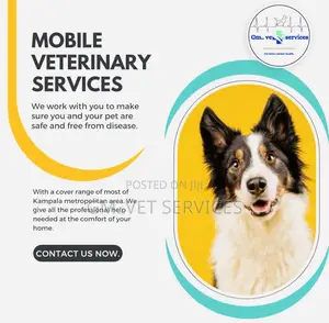 Mobile Vet Services