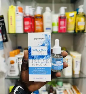 Creightons 2 % Salicylic Acid Serum 30mls
