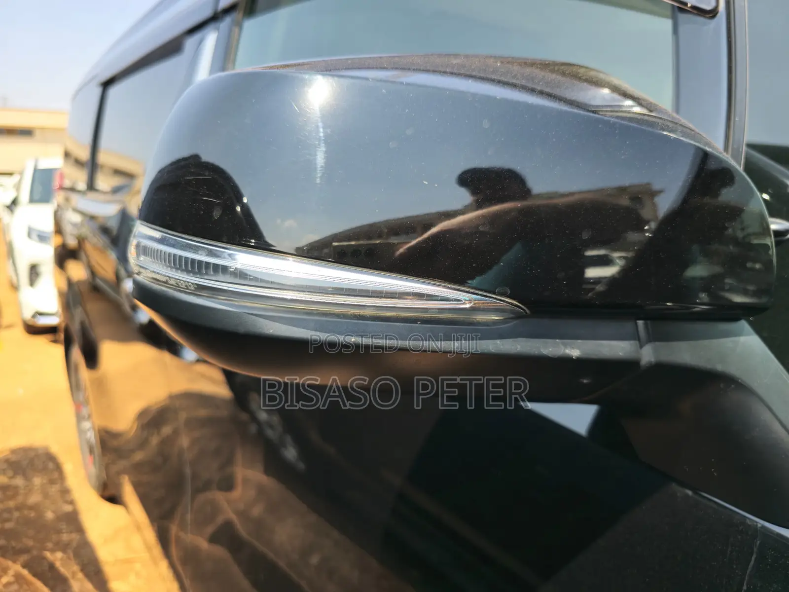 Toyota Alphard 2016 Black
