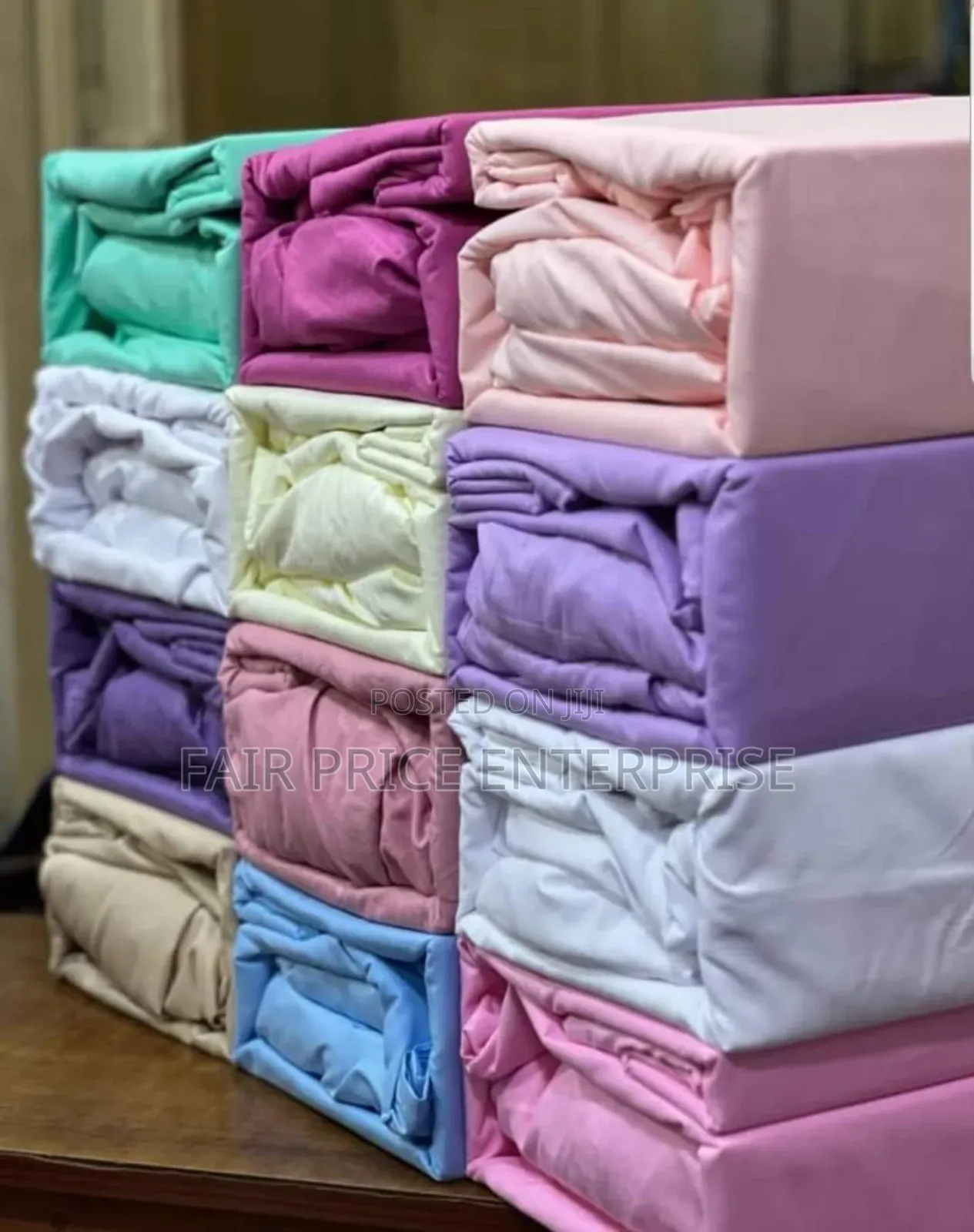 Classic Cotton Bedsheet 5x6