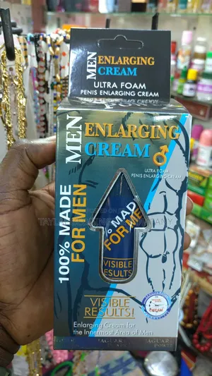 Men's Enlarging Cream