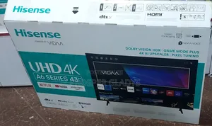 UHD 43 Hisense Smart Digital