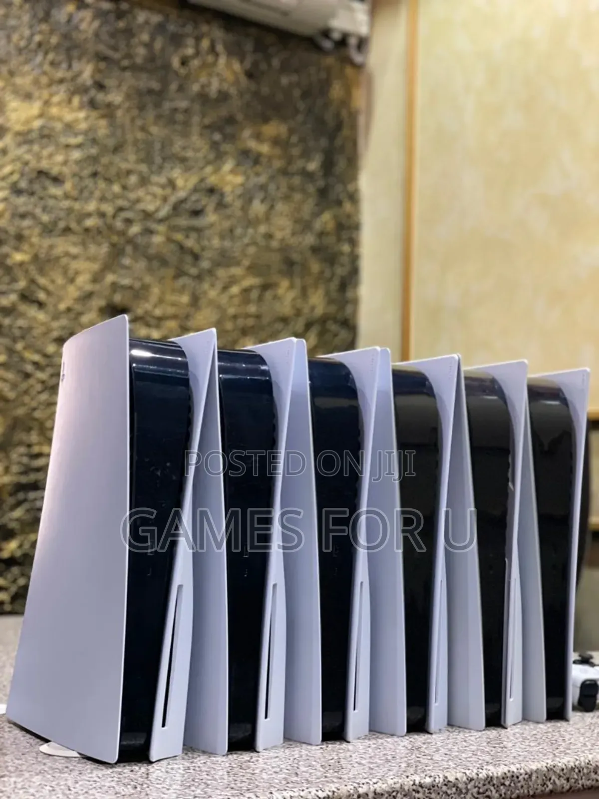 Ps5 Consoles Standard Only
