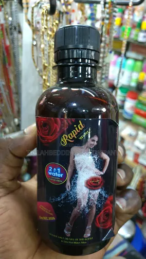 Rapid Water 2 in 1 Water Splash for Women