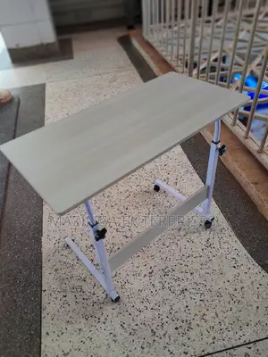 Adjustable Height Bedside and Office Laptop Tabl/Stand