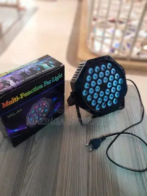 Brand New 36heads Multifunctional Par Disco Lights