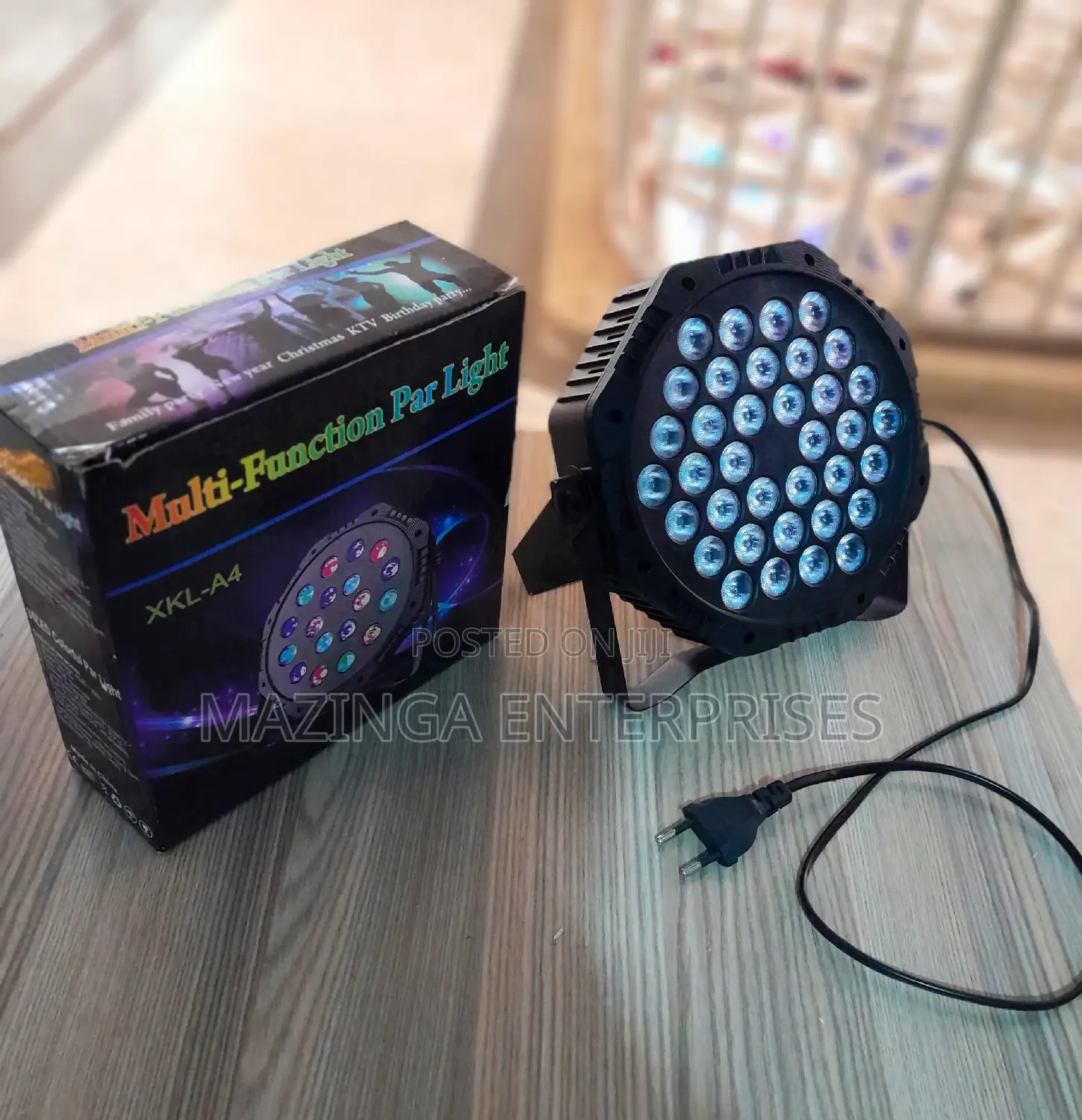 Brand New 36heads Multifunctional Par Disco Lights