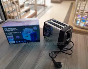 Bomas 2slice Toaster