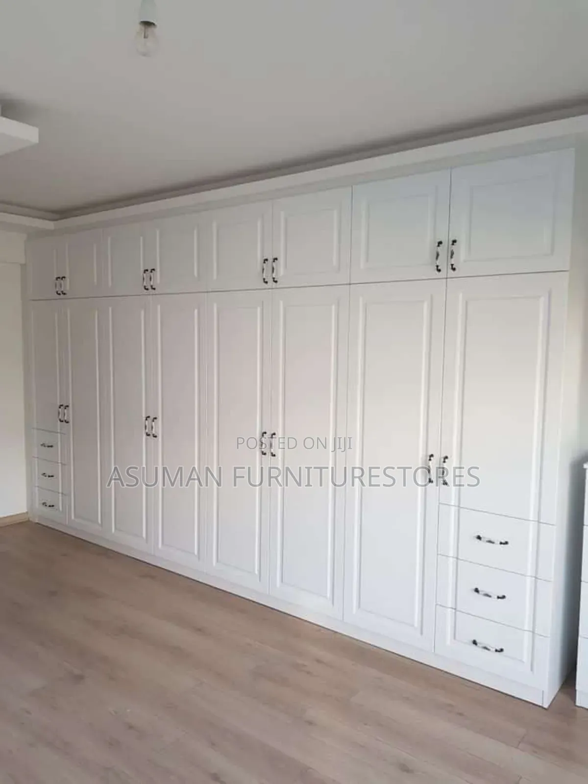 Modern Fitted Wardrobe Call Us On