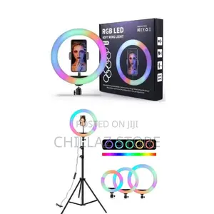 Led Soft Ring Light