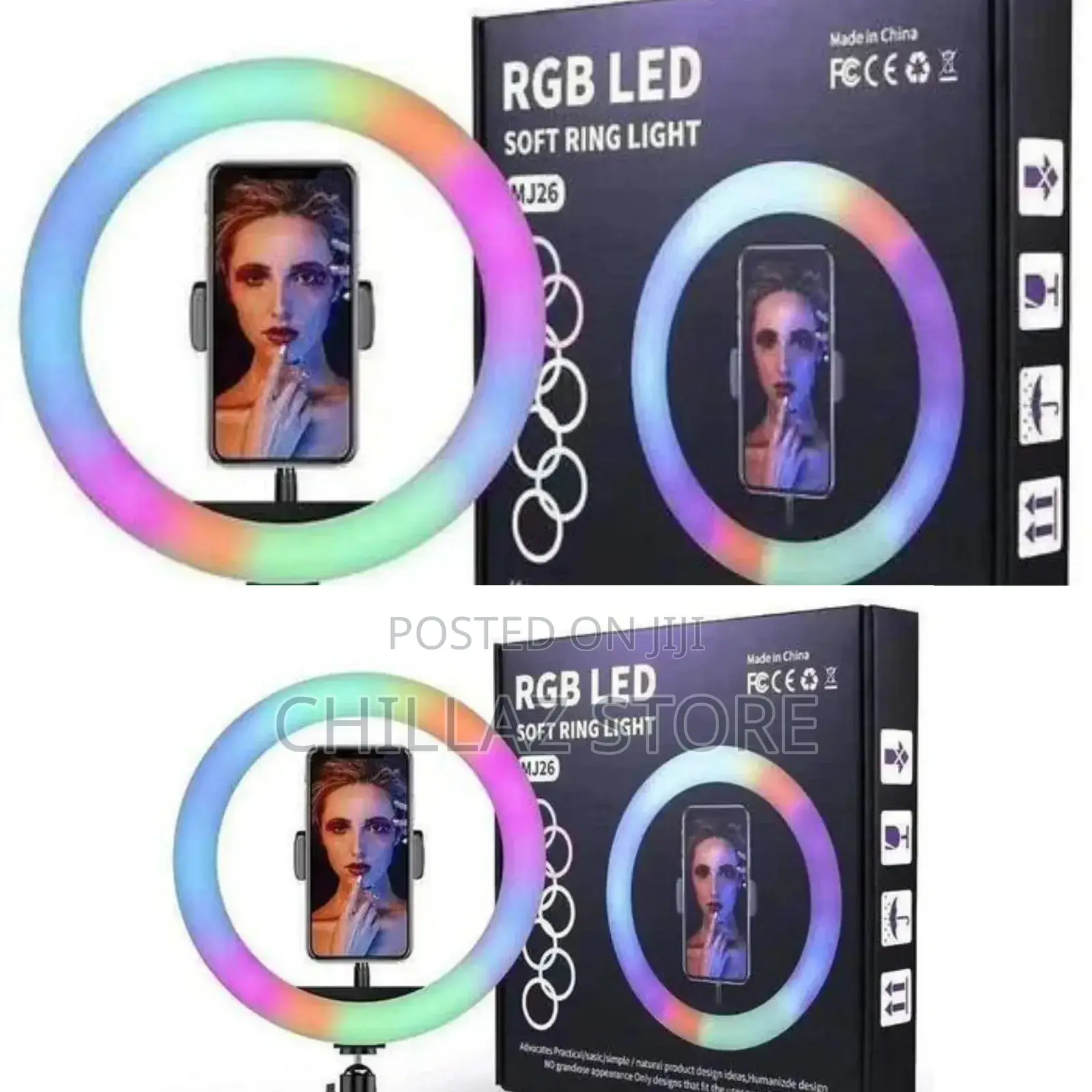 Led Soft Ring Light