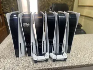 PS 5 Standard Disc Version With One Pad