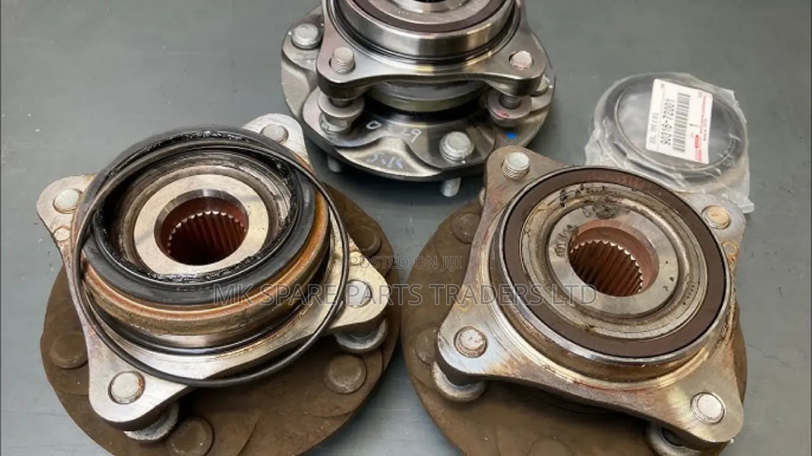 Hub Bearings