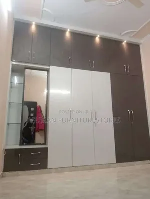 Modern Fitted Wardrobe Call Us On