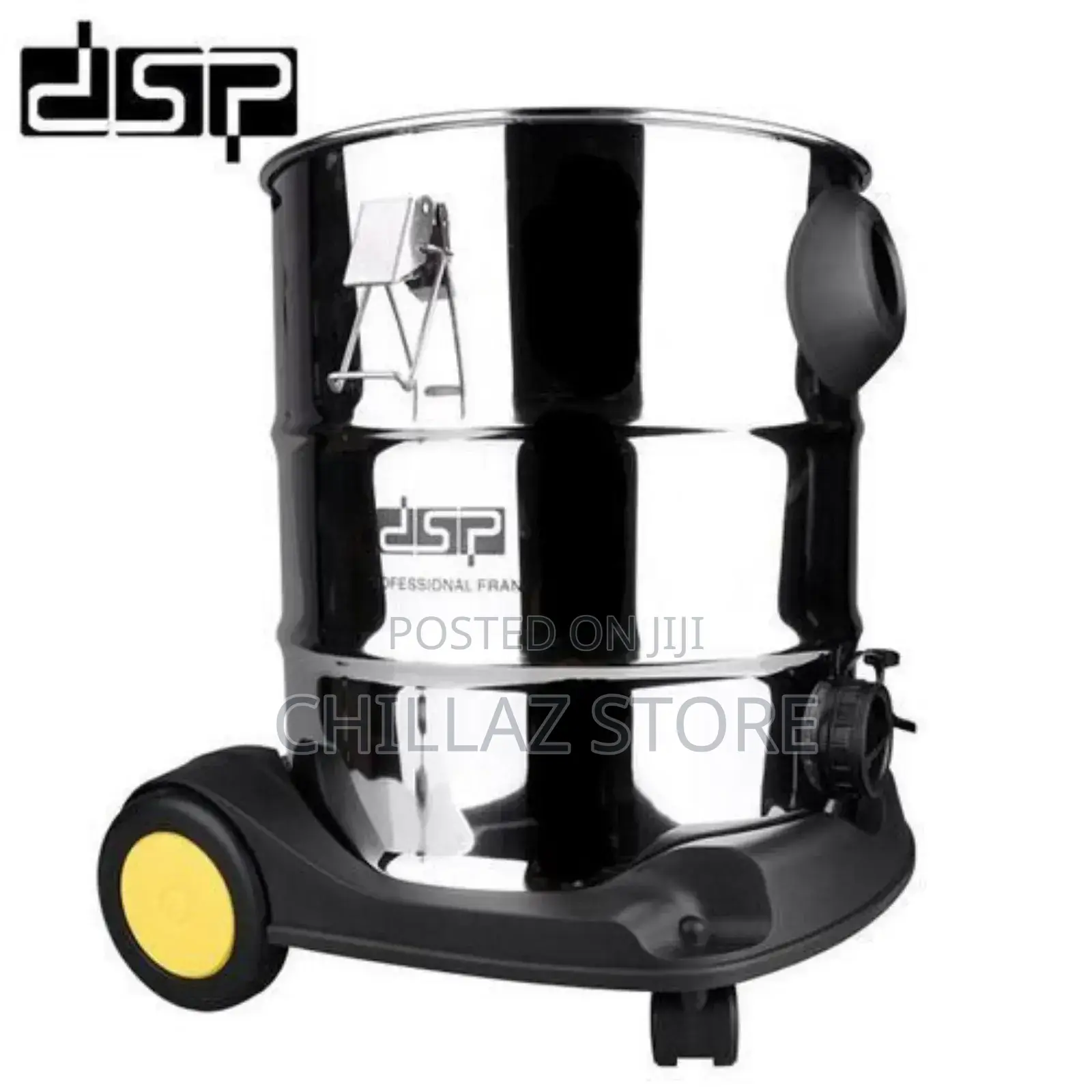 Electric DSP Wet and Vacuum Cleaner