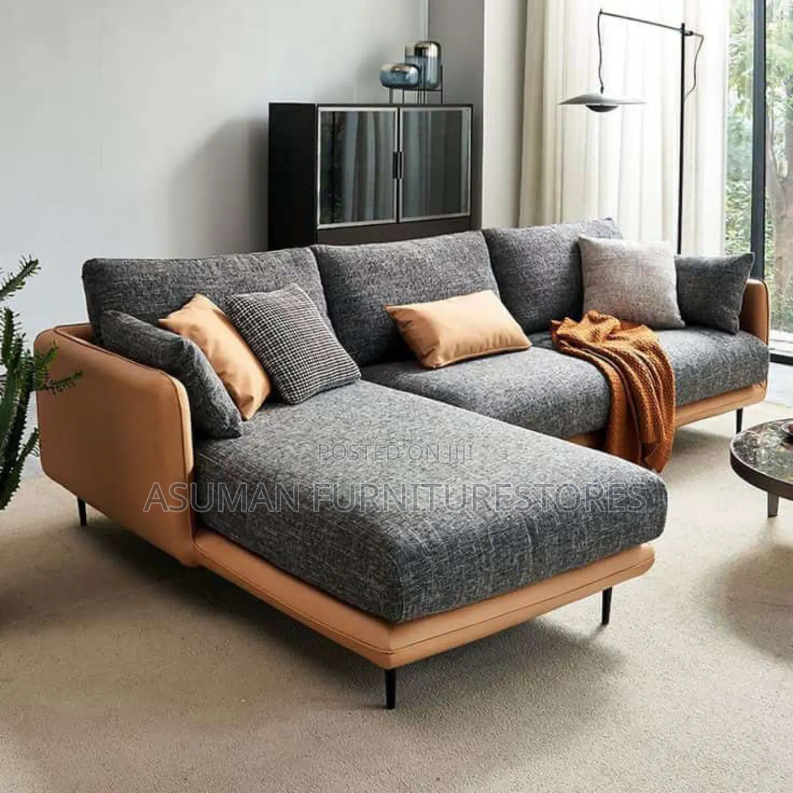 Mini L Sofa Set Call Us On