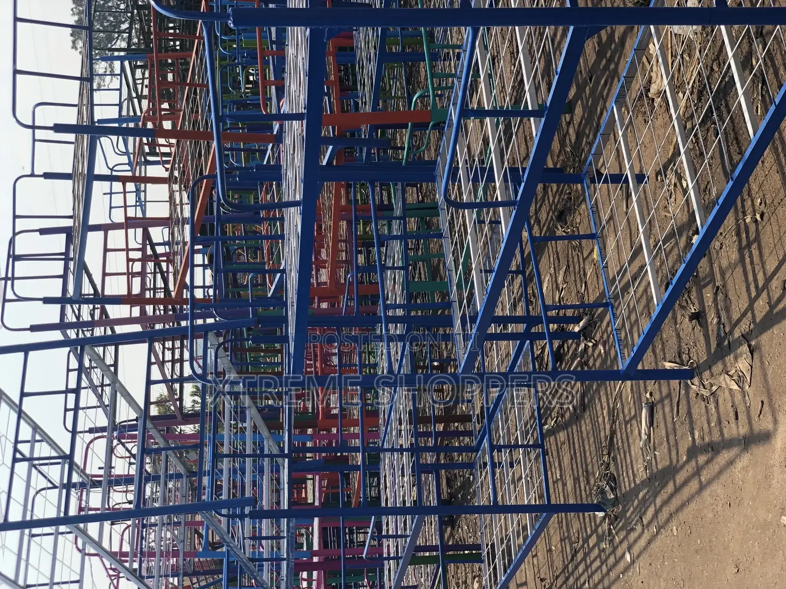 The Wholesaler Beds / Deckers Beds Tripple 02