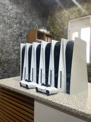 Uk Used Ps5 With Out a Game on It