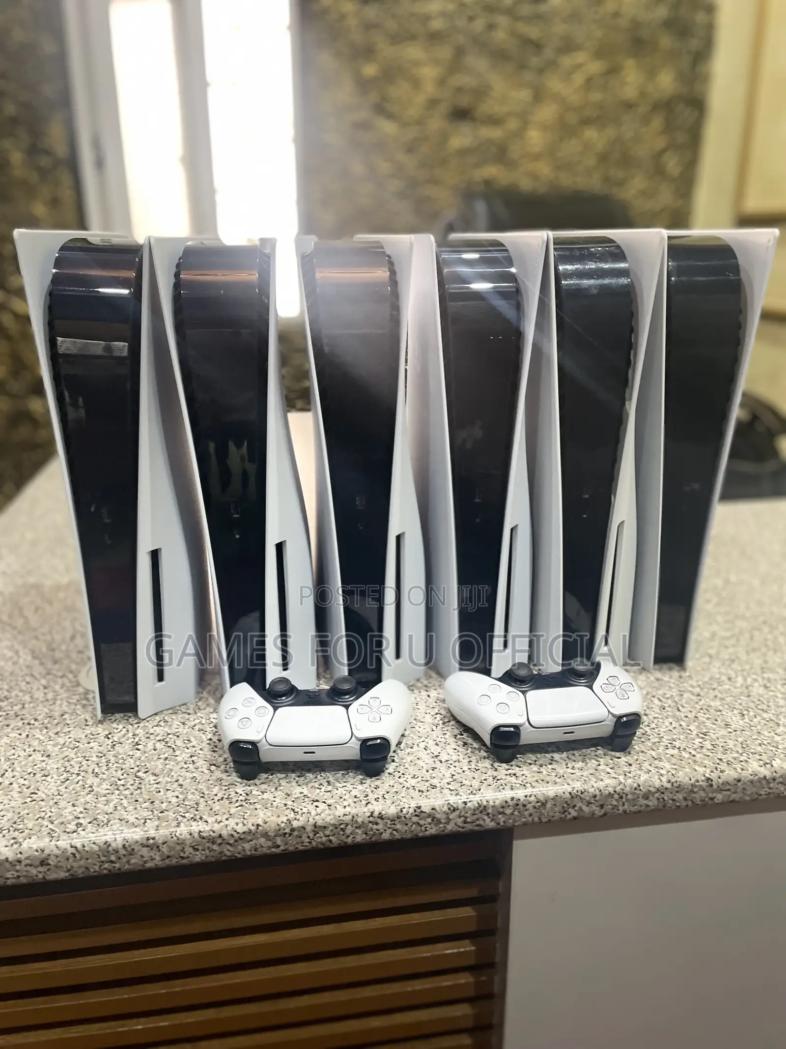 Uk Used Ps5 With Out a Game on It