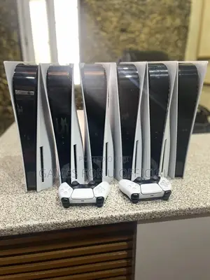 Uk Used Ps5 With Out a Game on It