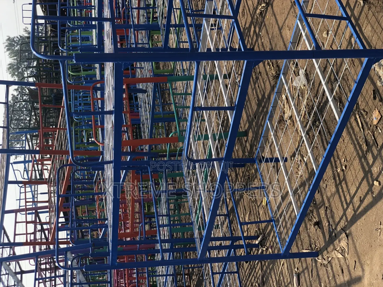 The Wholesaler Beds / Deckers Beds Tripple 02