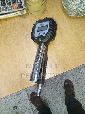 Digital Air Inflater